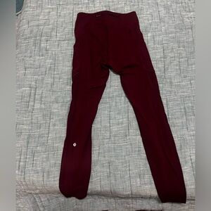 Lululemon leggings